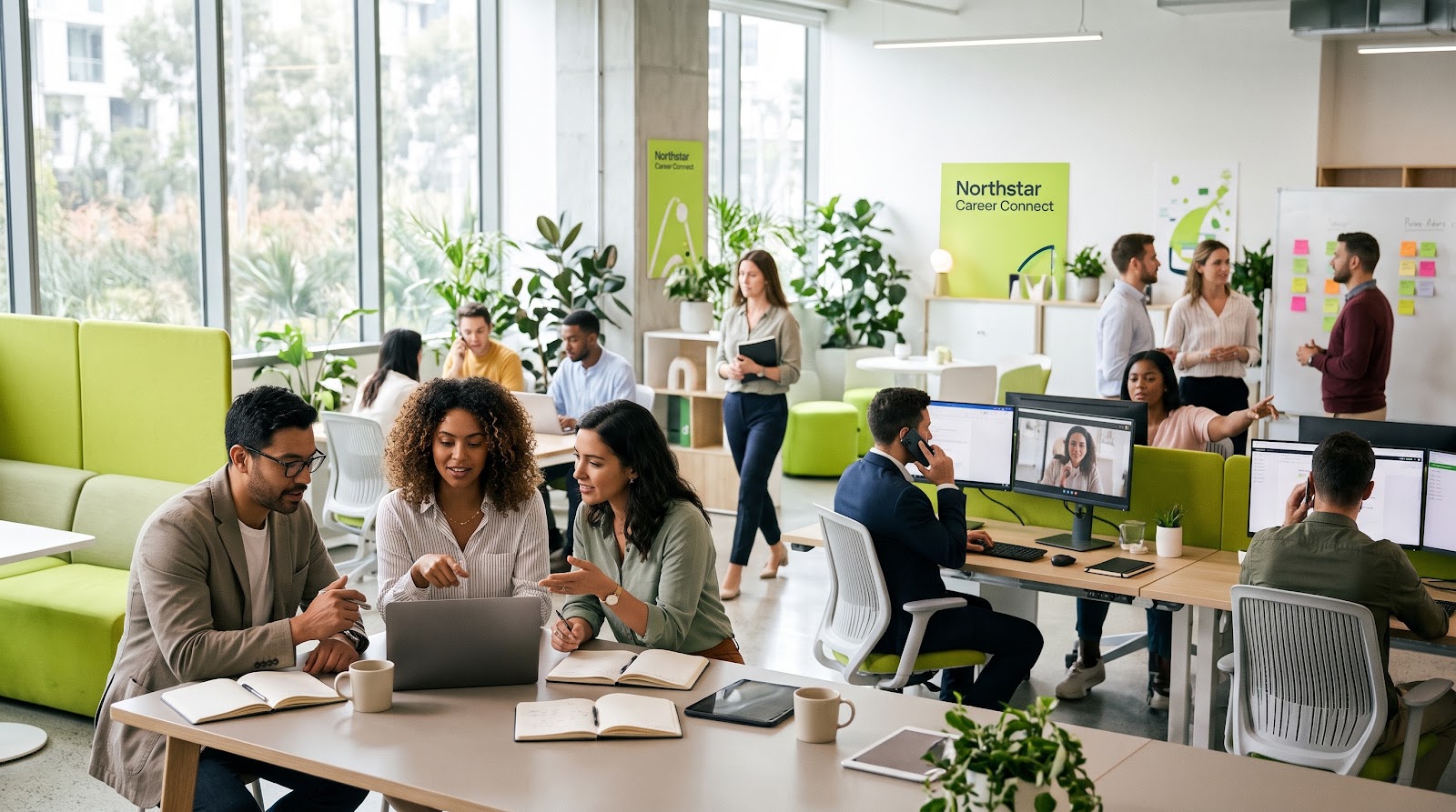 Northstar Career Connect Workplace